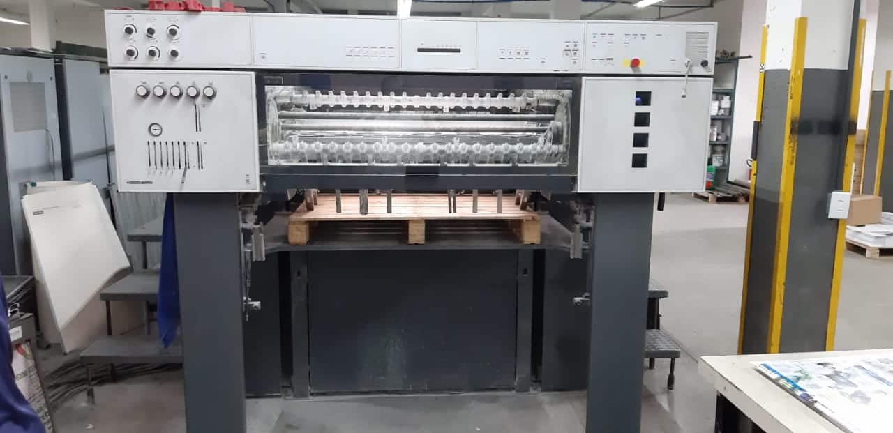 Heidelberg SM 102-6P