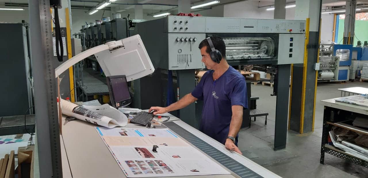 Heidelberg SM 102-6P
