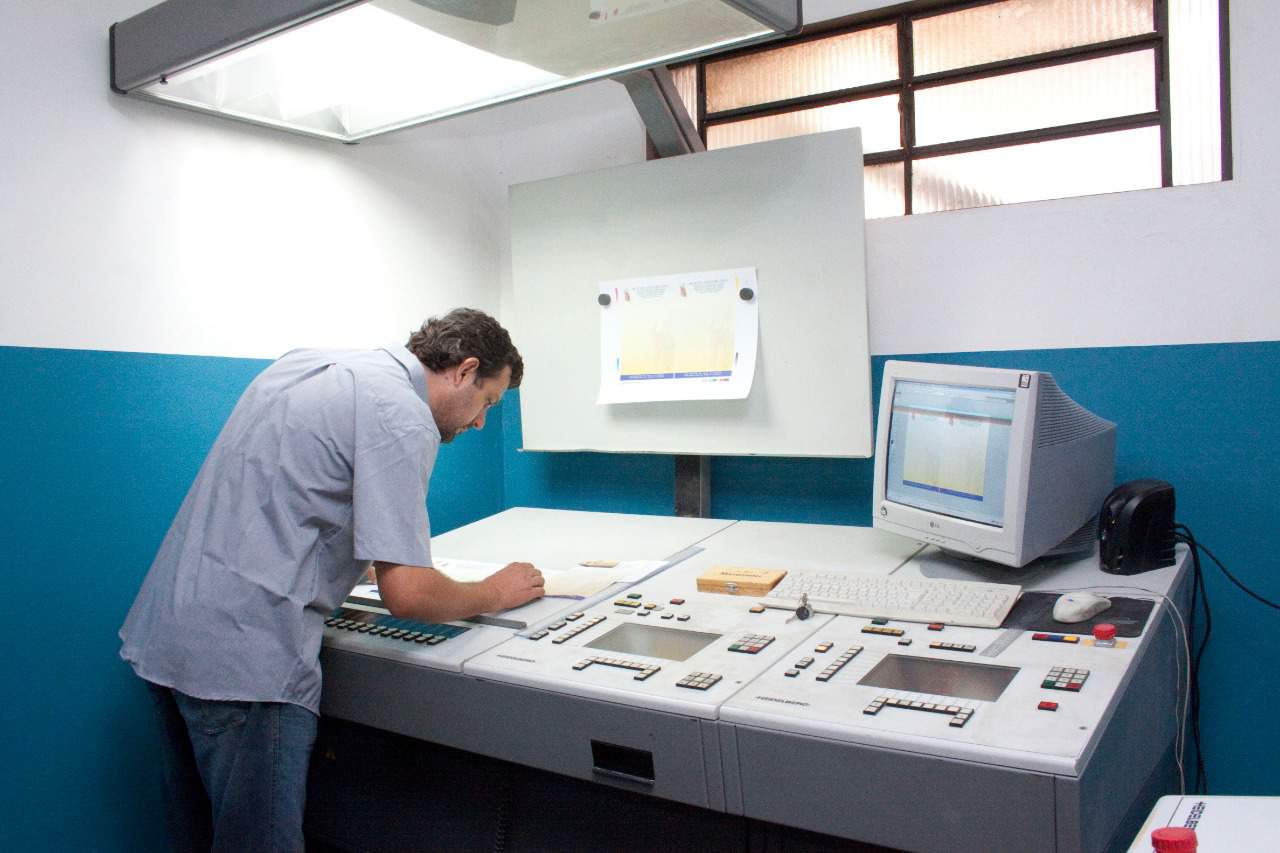 Heidelberg SM 52-4P