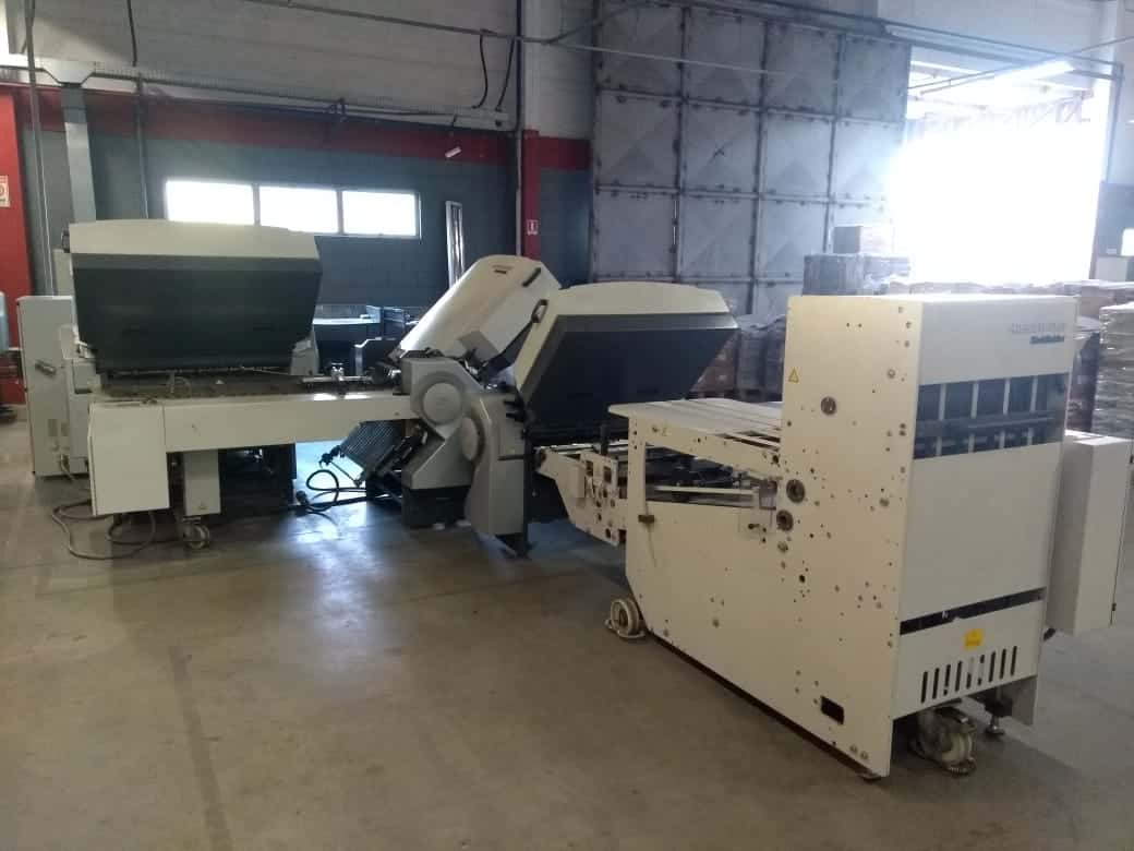 Stahl TH 82