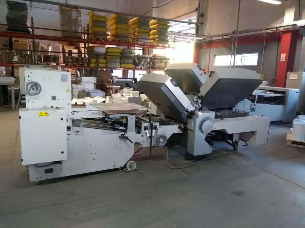 Stahl TH 82