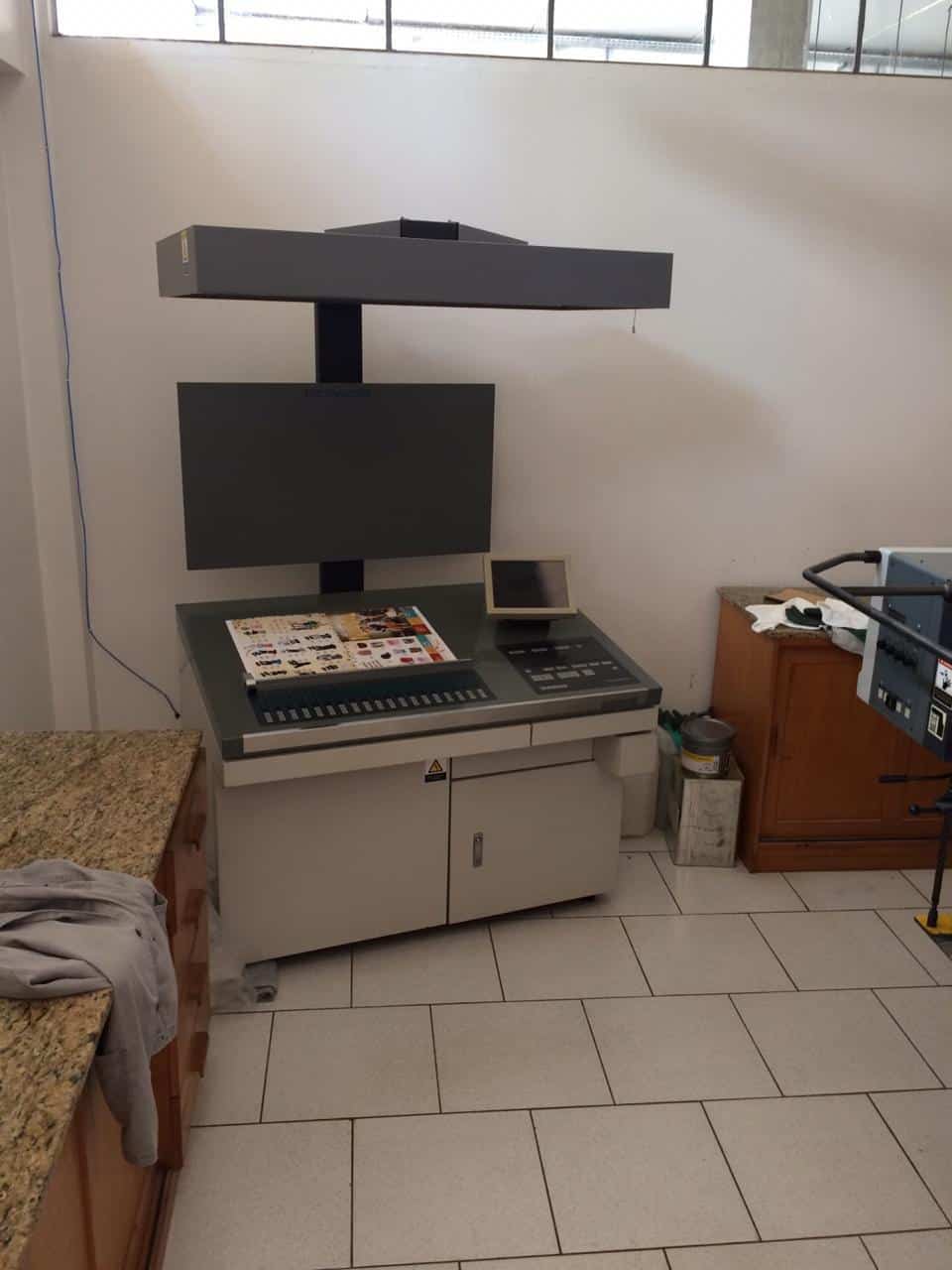 Komori Lithrone 426